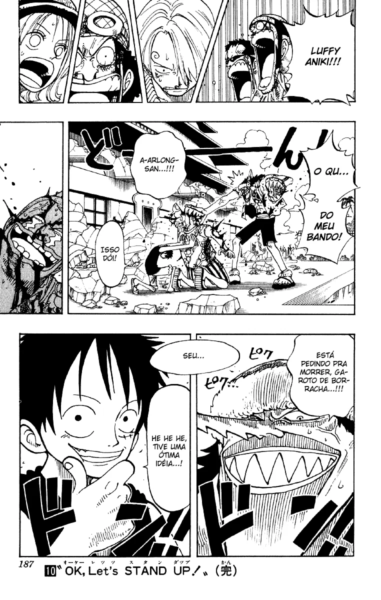 Read One Piece pt_BR Manga Online