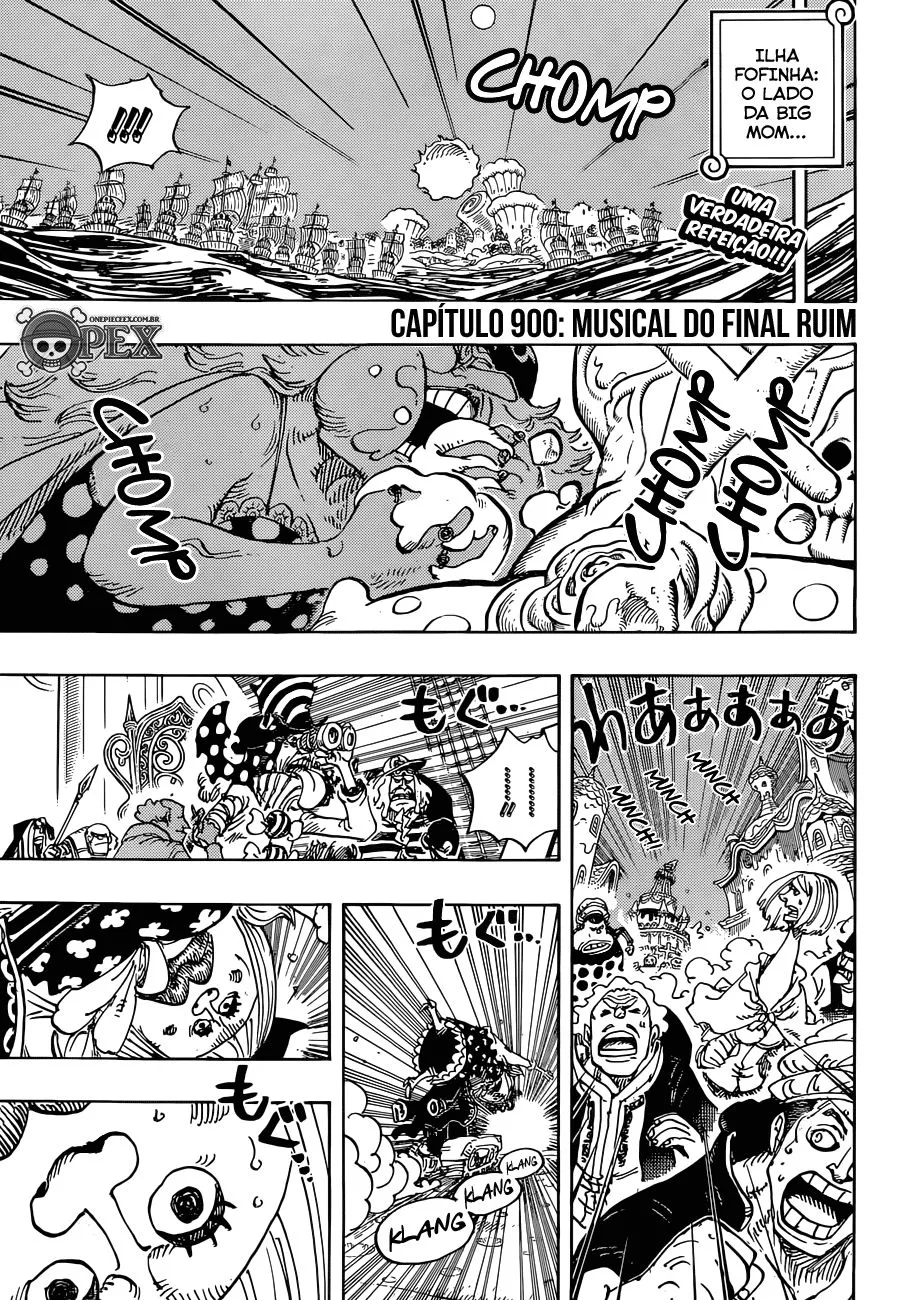Read One Piece pt_BR Manga Online