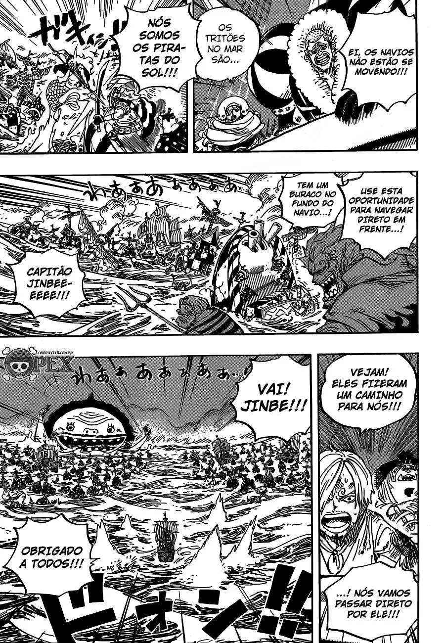 Read One Piece pt_BR Manga Online