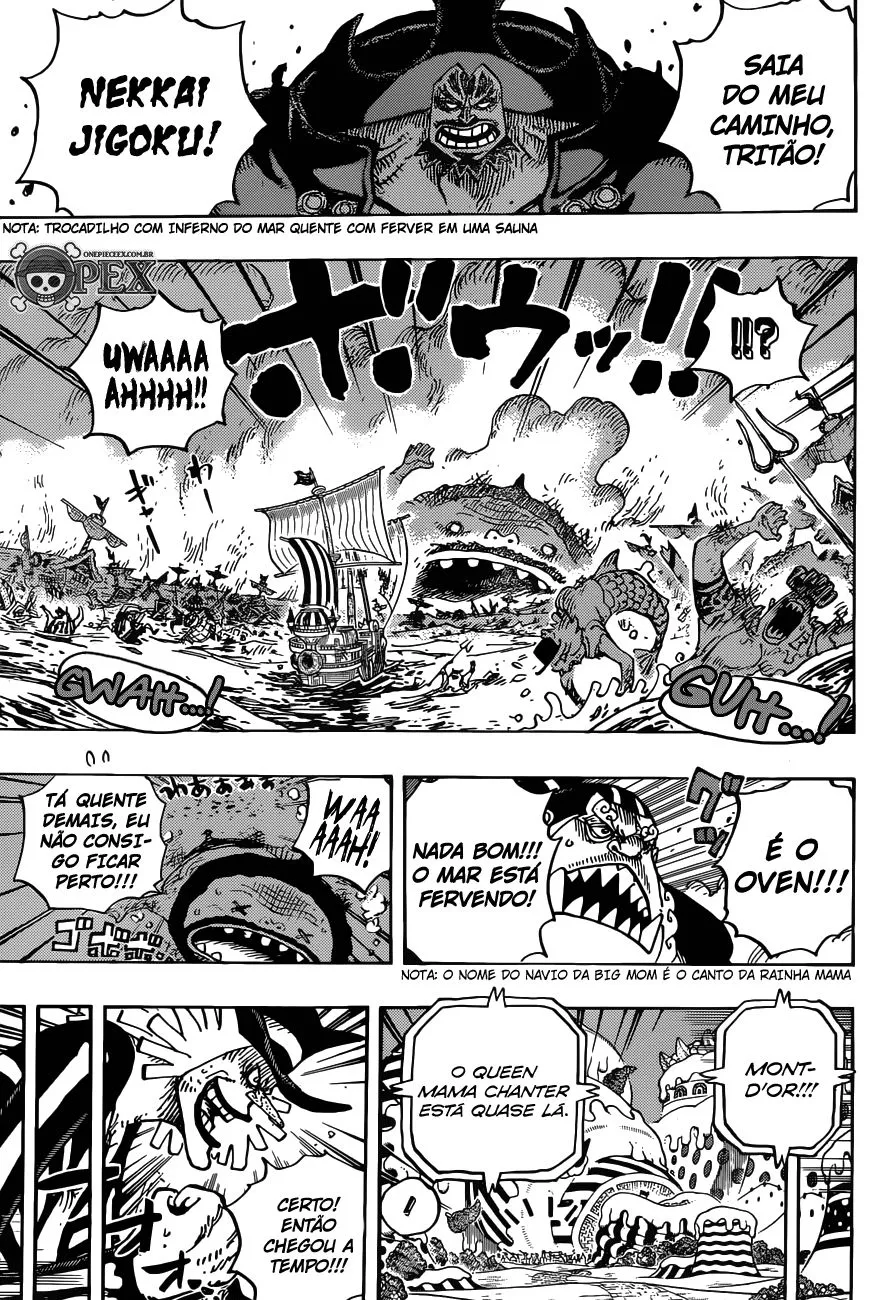 Read One Piece pt_BR Manga Online