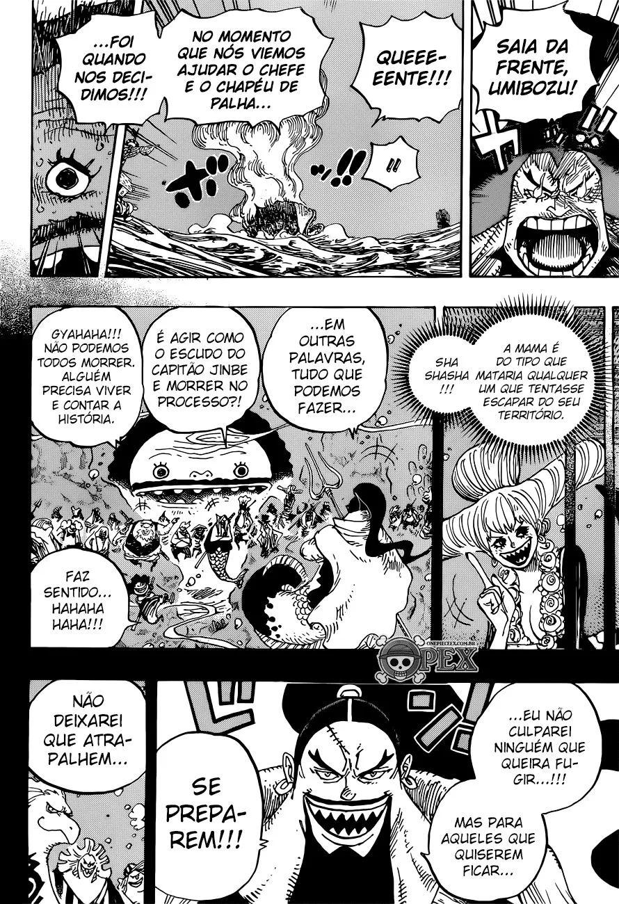 Read One Piece pt_BR Manga Online