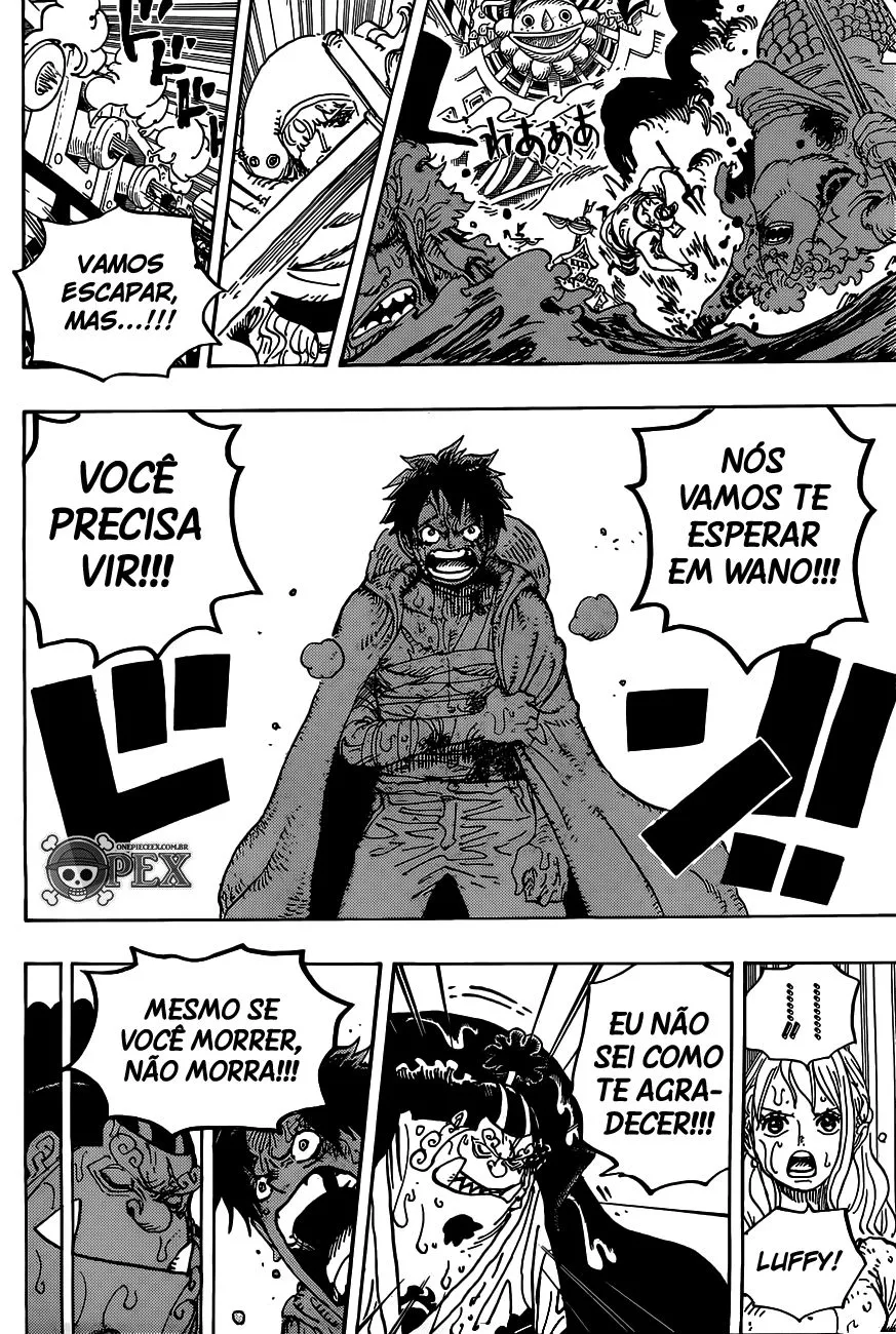 Read One Piece pt_BR Manga Online