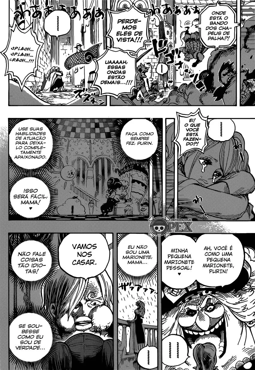 Read One Piece pt_BR Manga Online