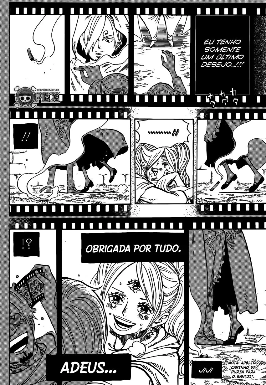Read One Piece pt_BR Manga Online