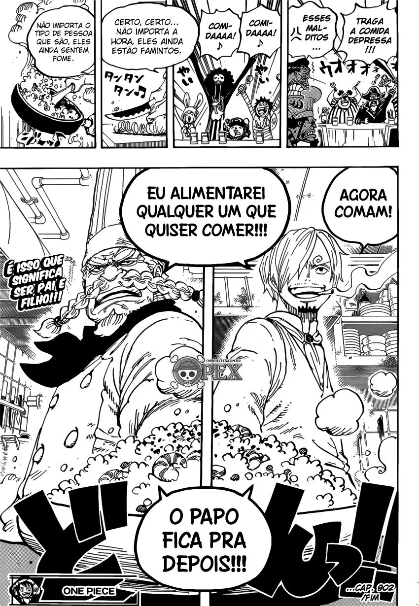 Read One Piece pt_BR Manga Online