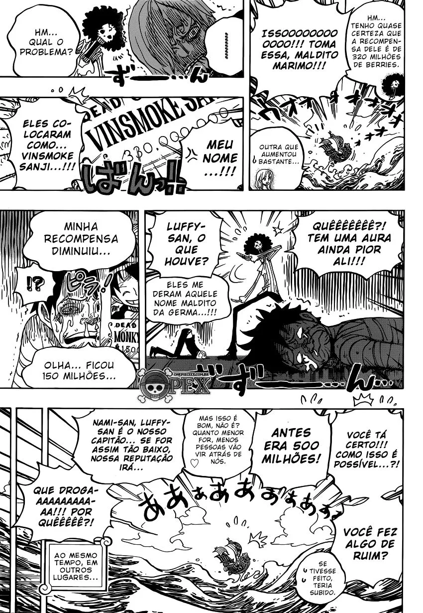 Read One Piece pt_BR Manga Online