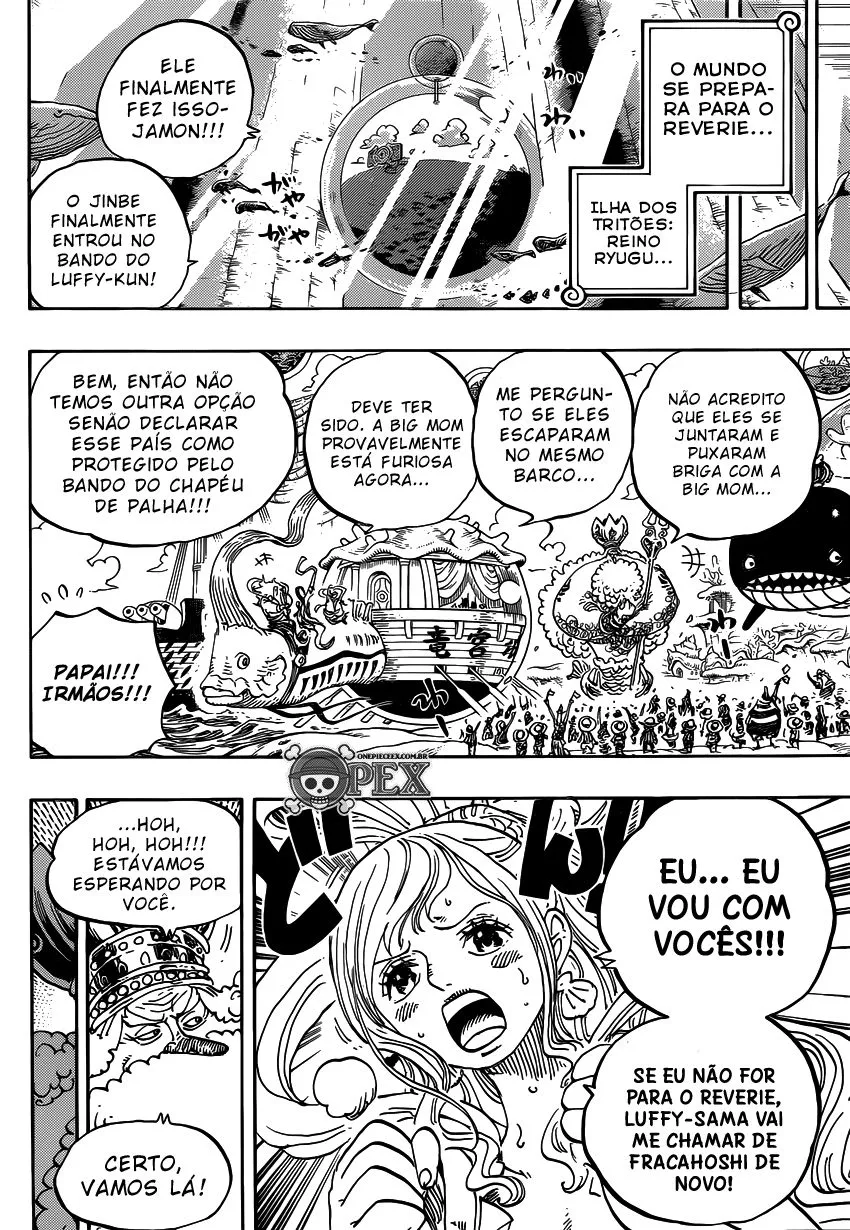 Read One Piece pt_BR Manga Online