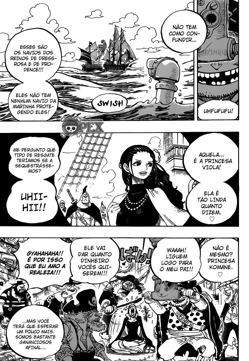 Read One Piece pt_BR Manga Online