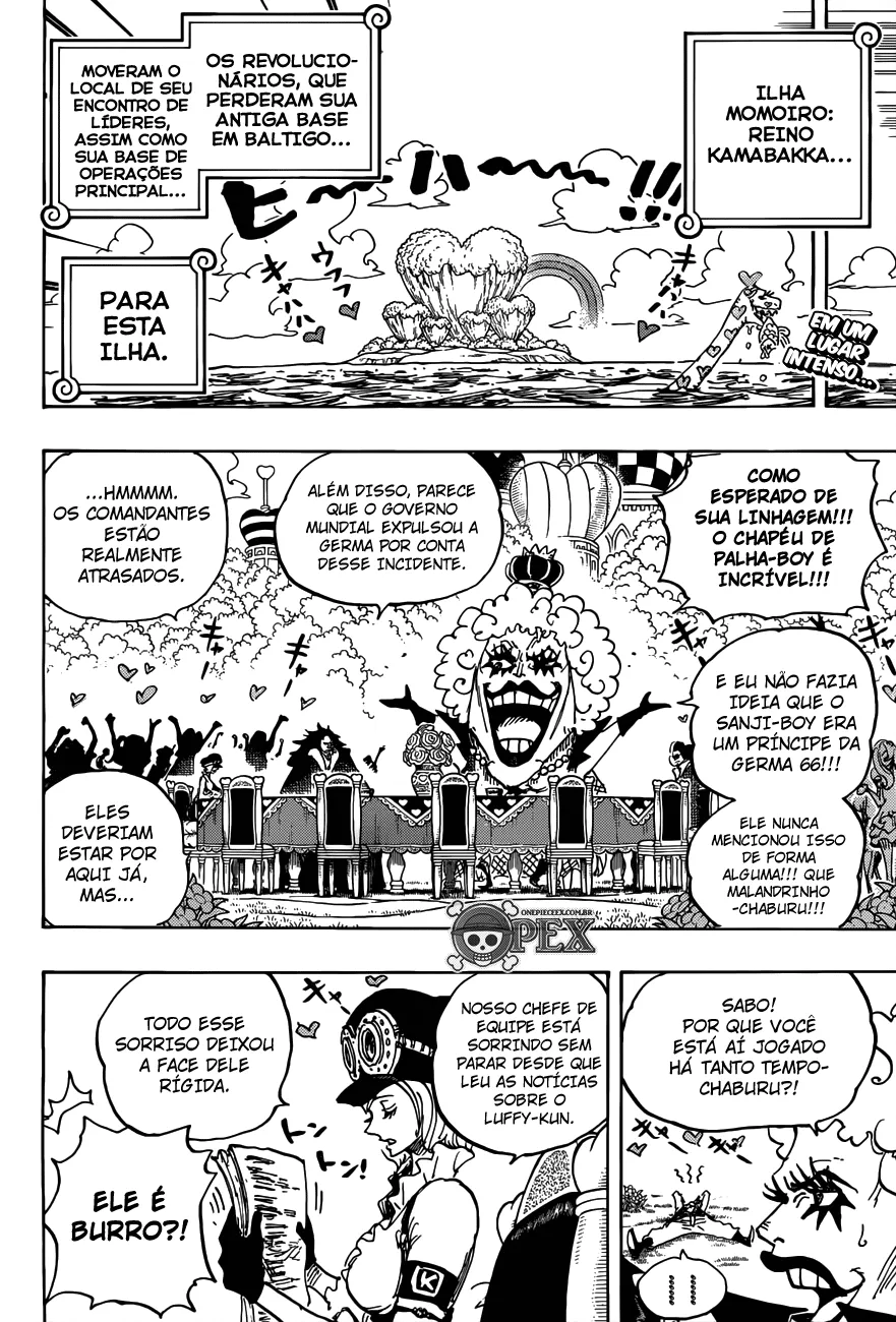 Read One Piece pt_BR Manga Online