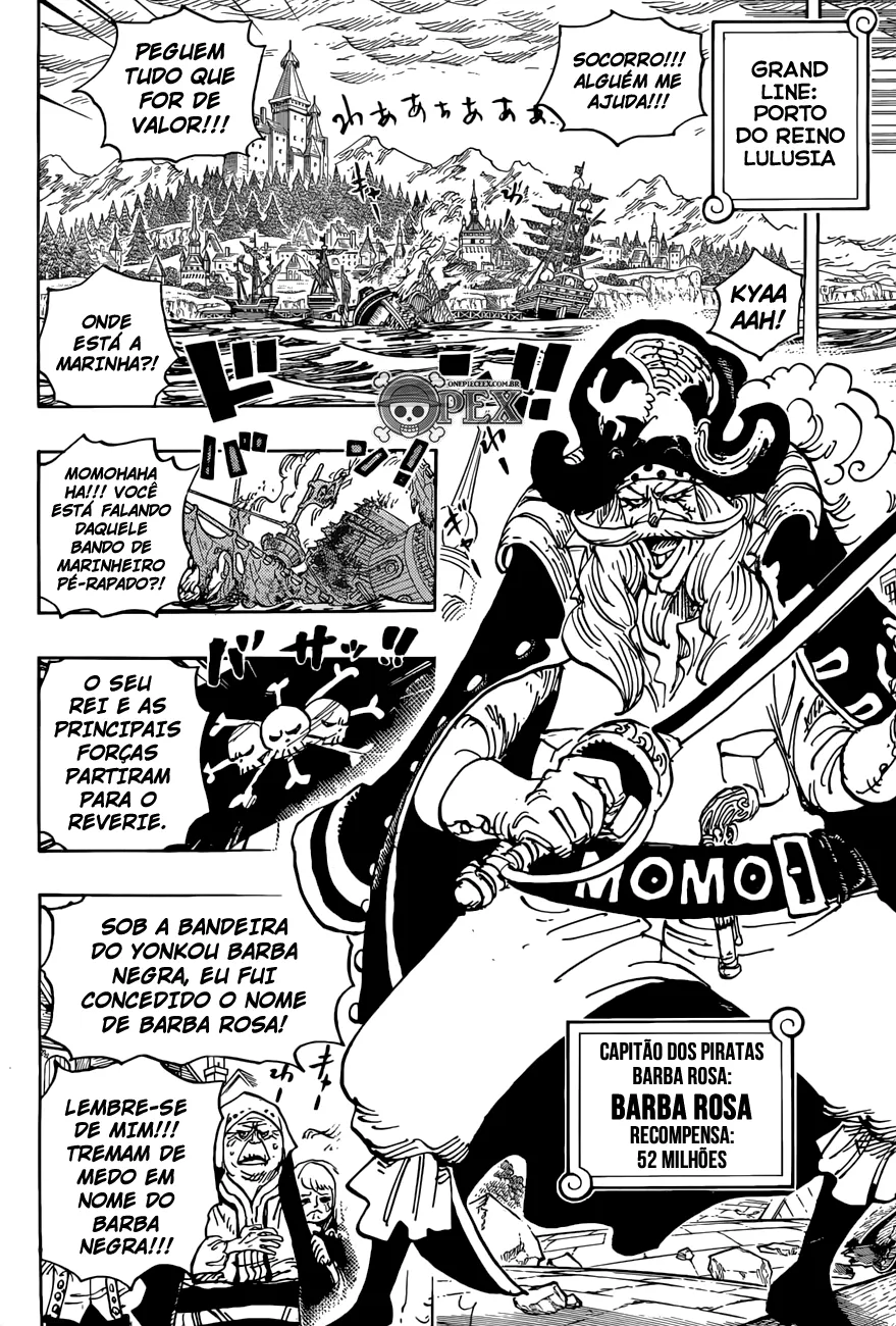 Read One Piece pt_BR Manga Online