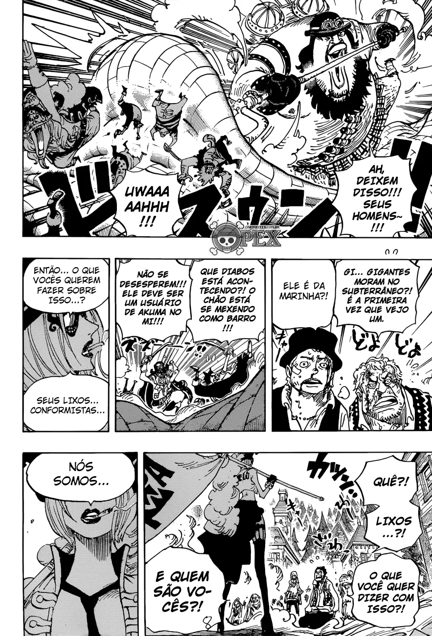 Read One Piece pt_BR Manga Online