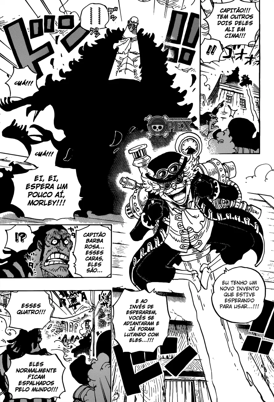 Read One Piece pt_BR Manga Online