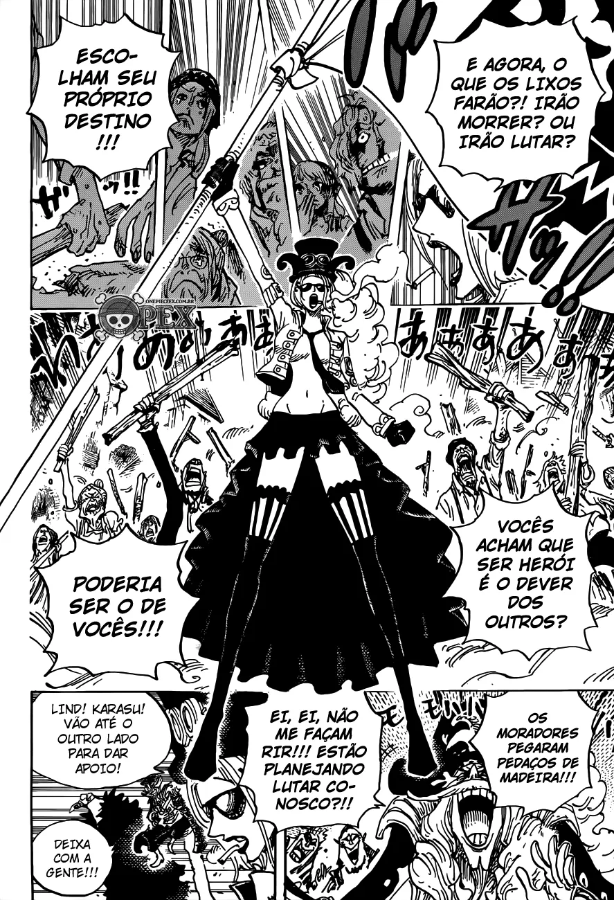 Read One Piece pt_BR Manga Online