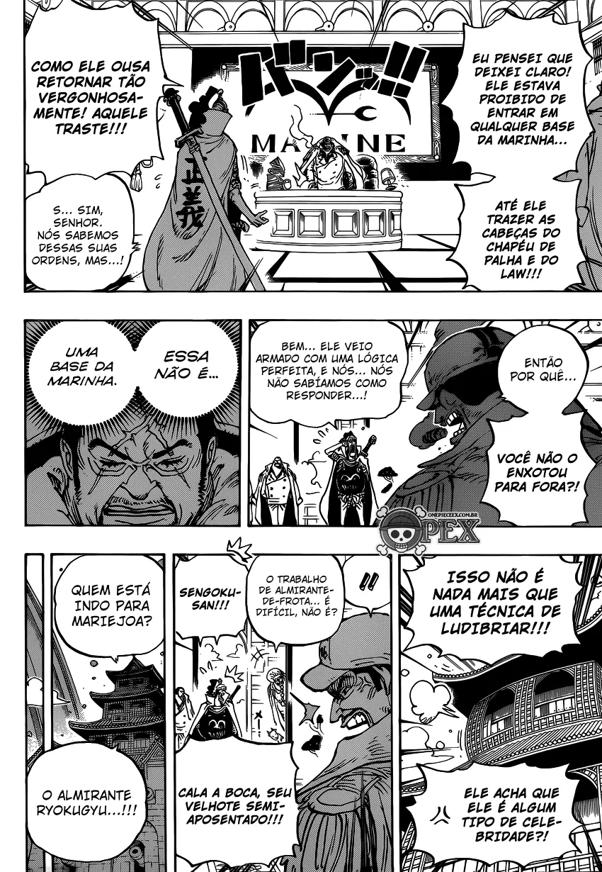 Read One Piece pt_BR Manga Online