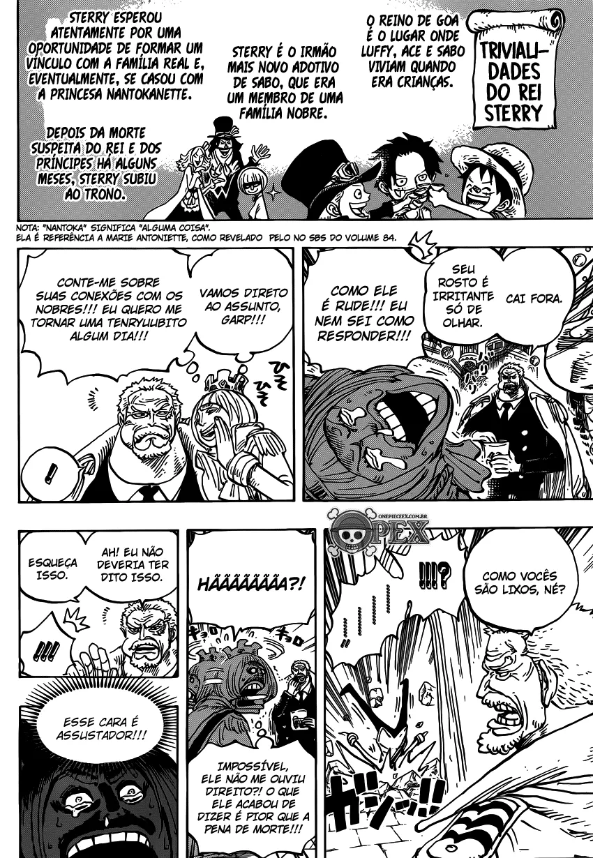 Read One Piece pt_BR Manga Online