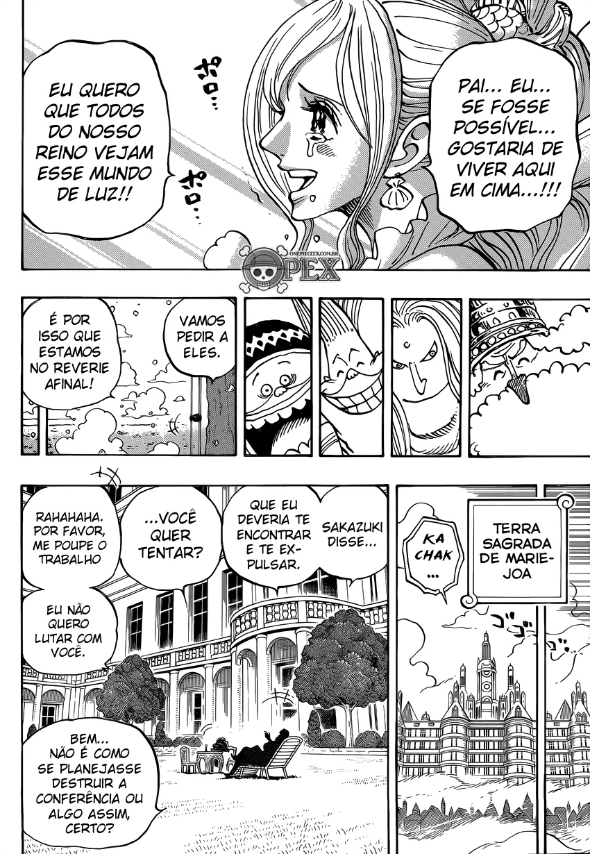 Read One Piece pt_BR Manga Online