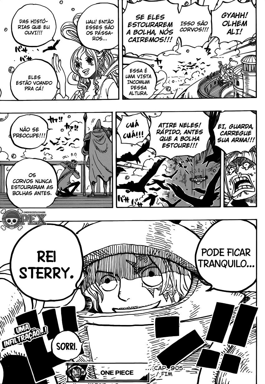 Read One Piece pt_BR Manga Online