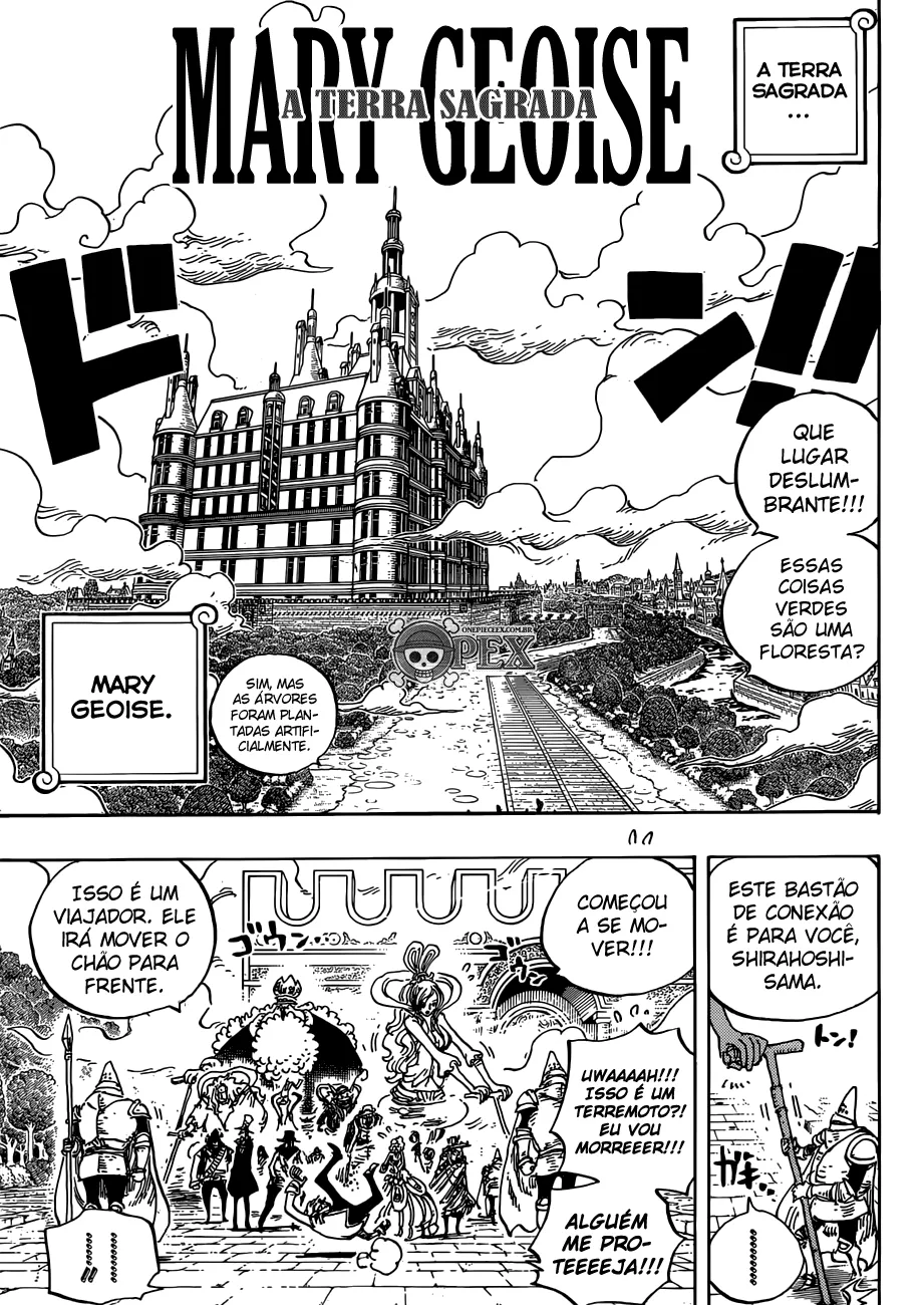Read One Piece pt_BR Manga Online
