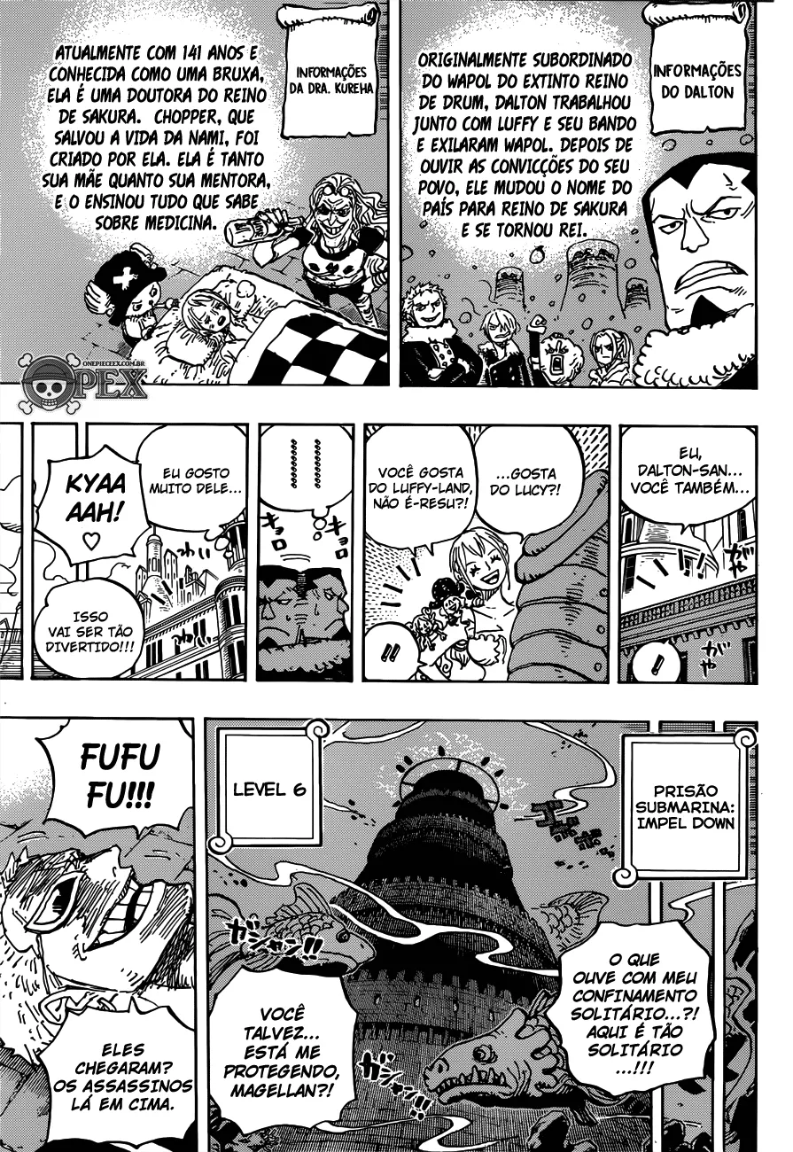 Read One Piece pt_BR Manga Online
