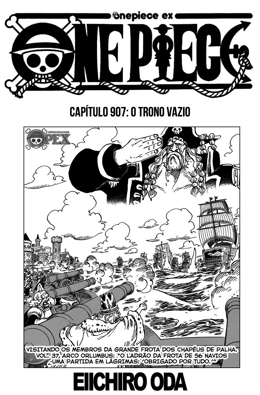 Read One Piece pt_BR Manga Online