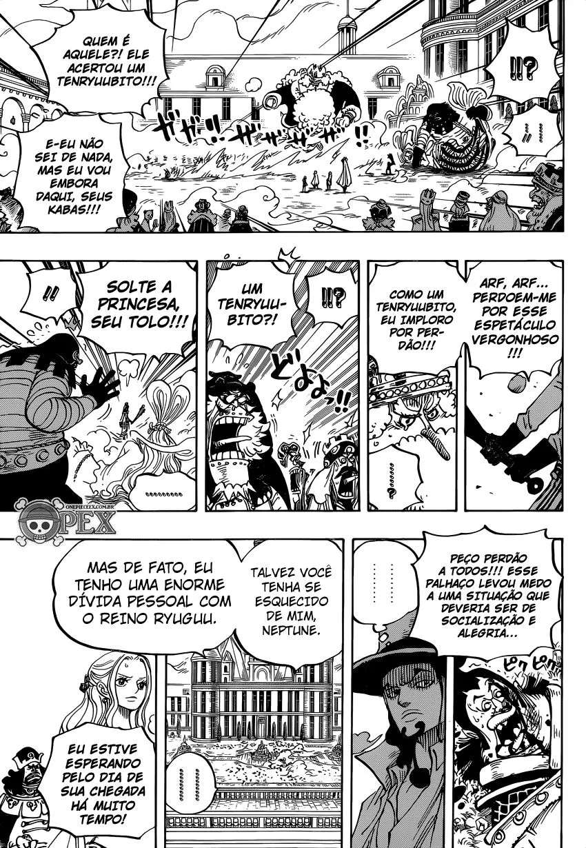 Read One Piece pt_BR Manga Online