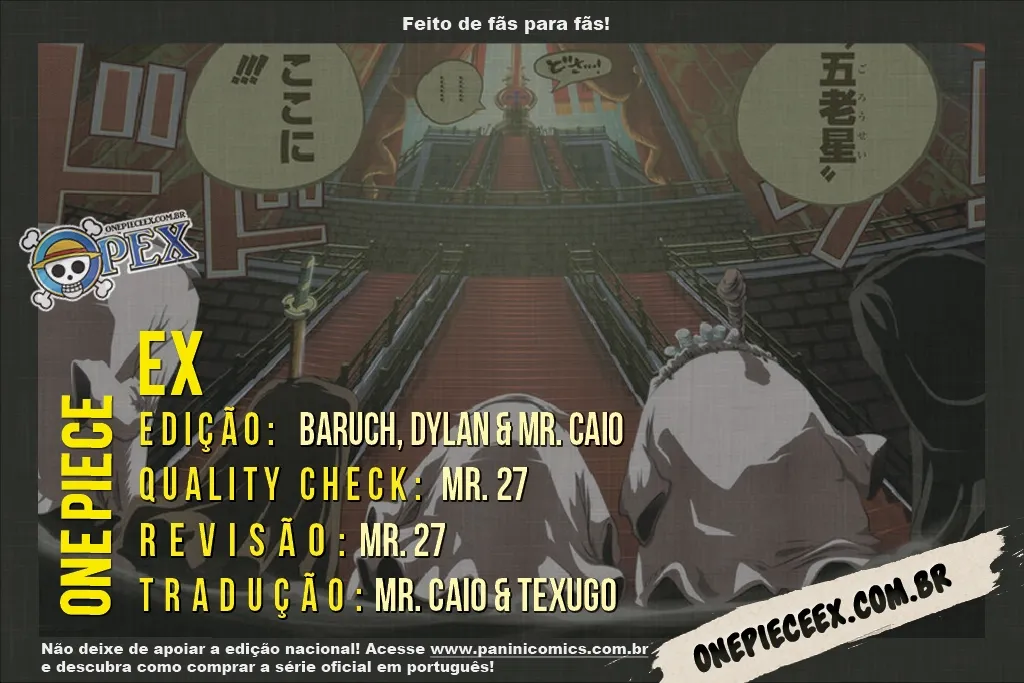 Read One Piece pt_BR Manga Online