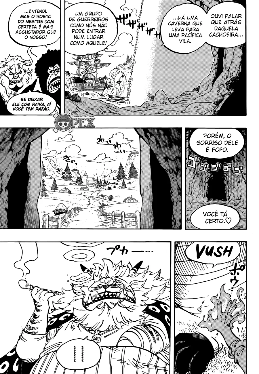 Read One Piece pt_BR Manga Online