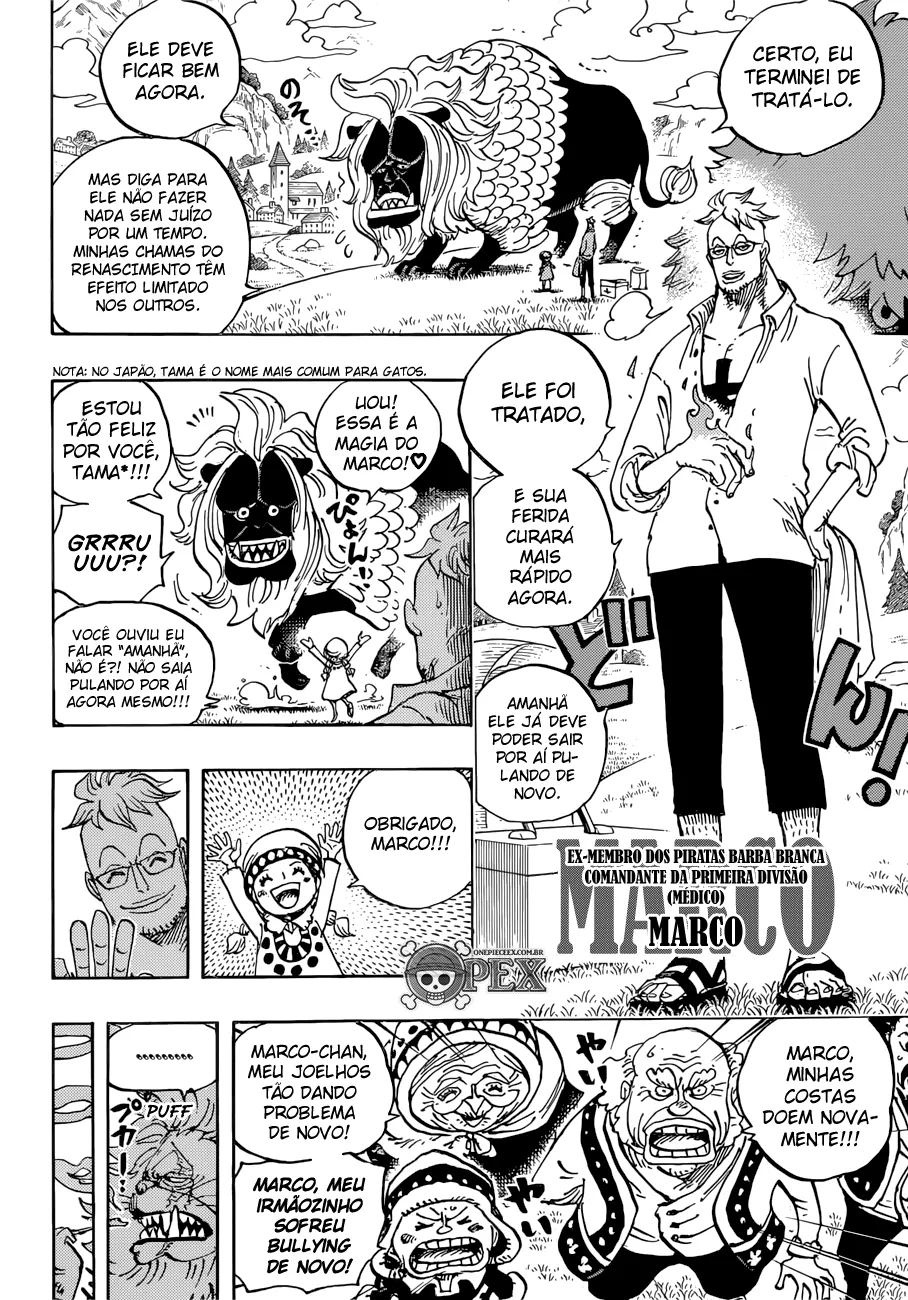 Read One Piece pt_BR Manga Online