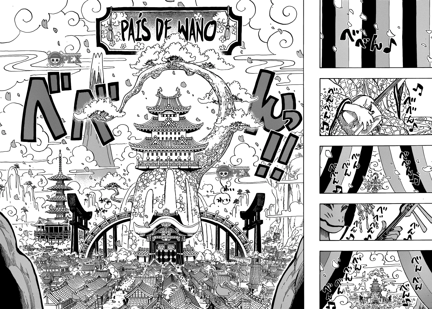 Read One Piece pt_BR Manga Online