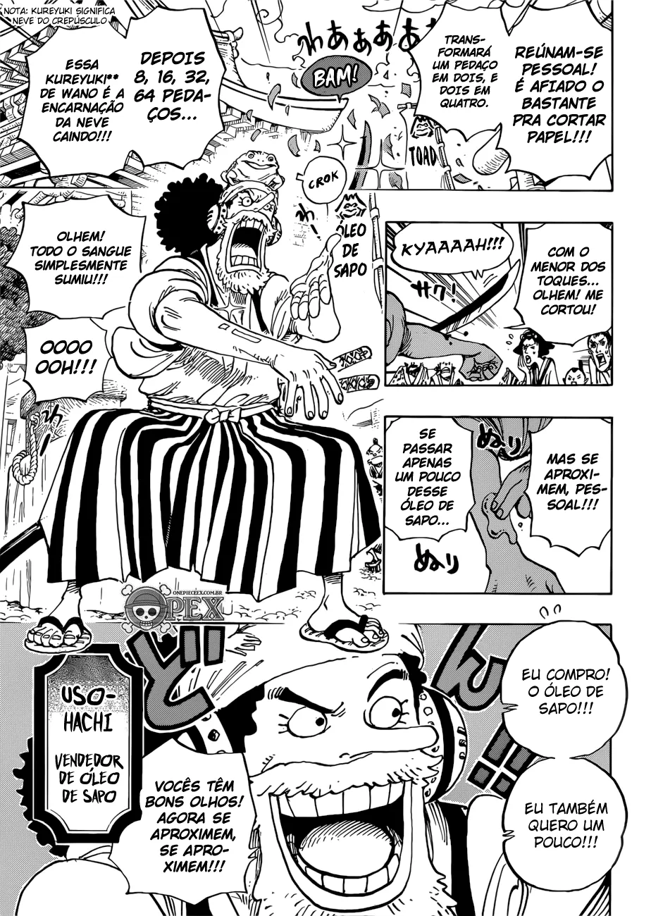 Read One Piece pt_BR Manga Online