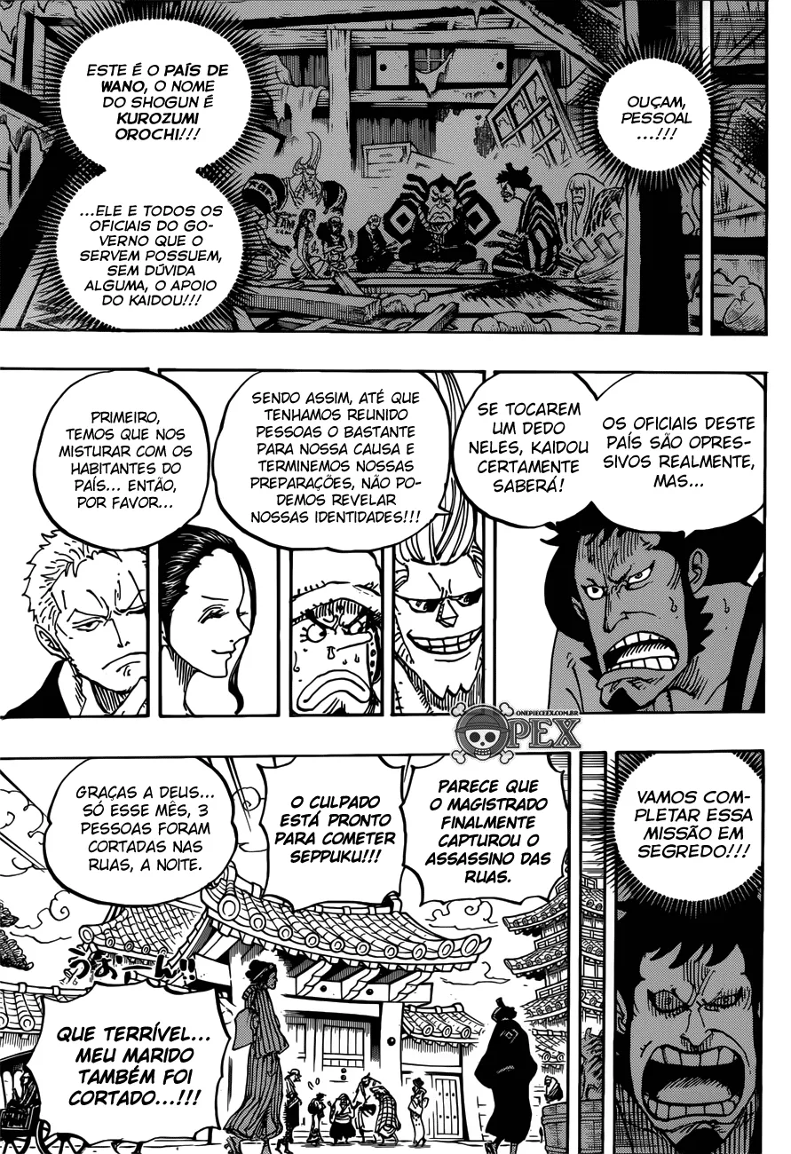 Read One Piece pt_BR Manga Online