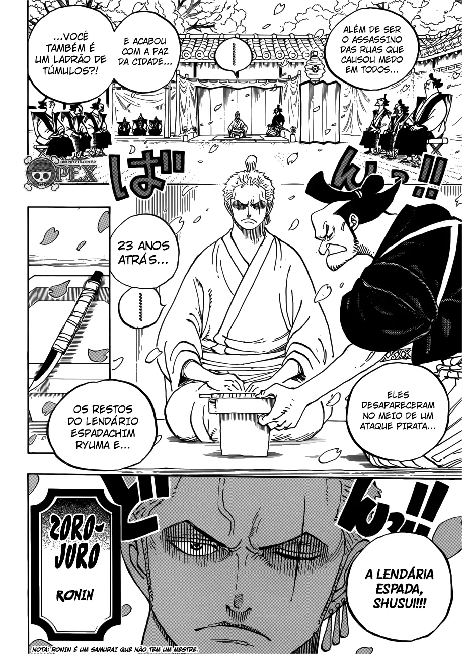 Read One Piece pt_BR Manga Online