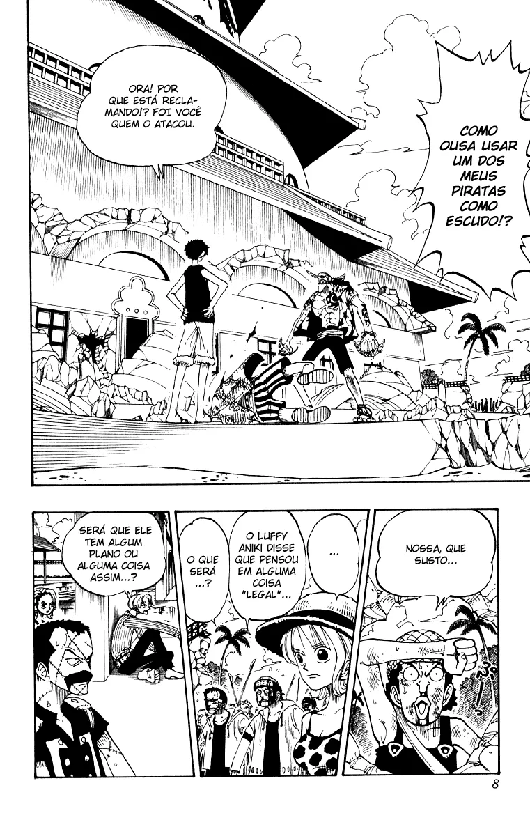 Read One Piece pt_BR Manga Online