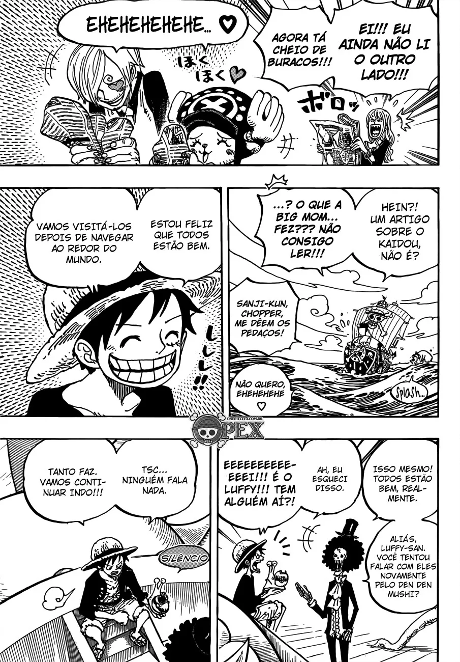 Read One Piece pt_BR Manga Online