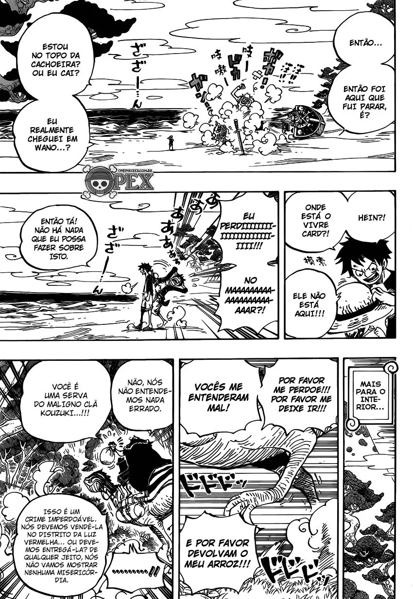 Read One Piece pt_BR Manga Online