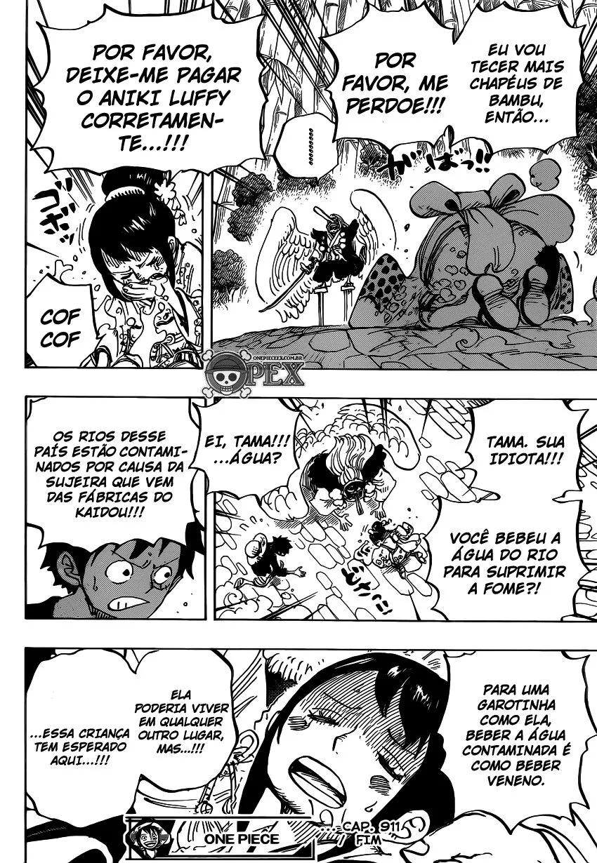 Read One Piece pt_BR Manga Online