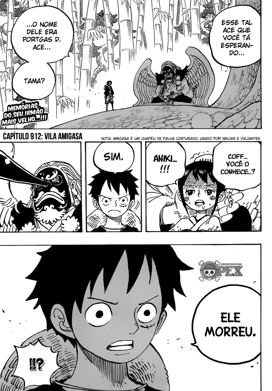 Read One Piece pt_BR Manga Online