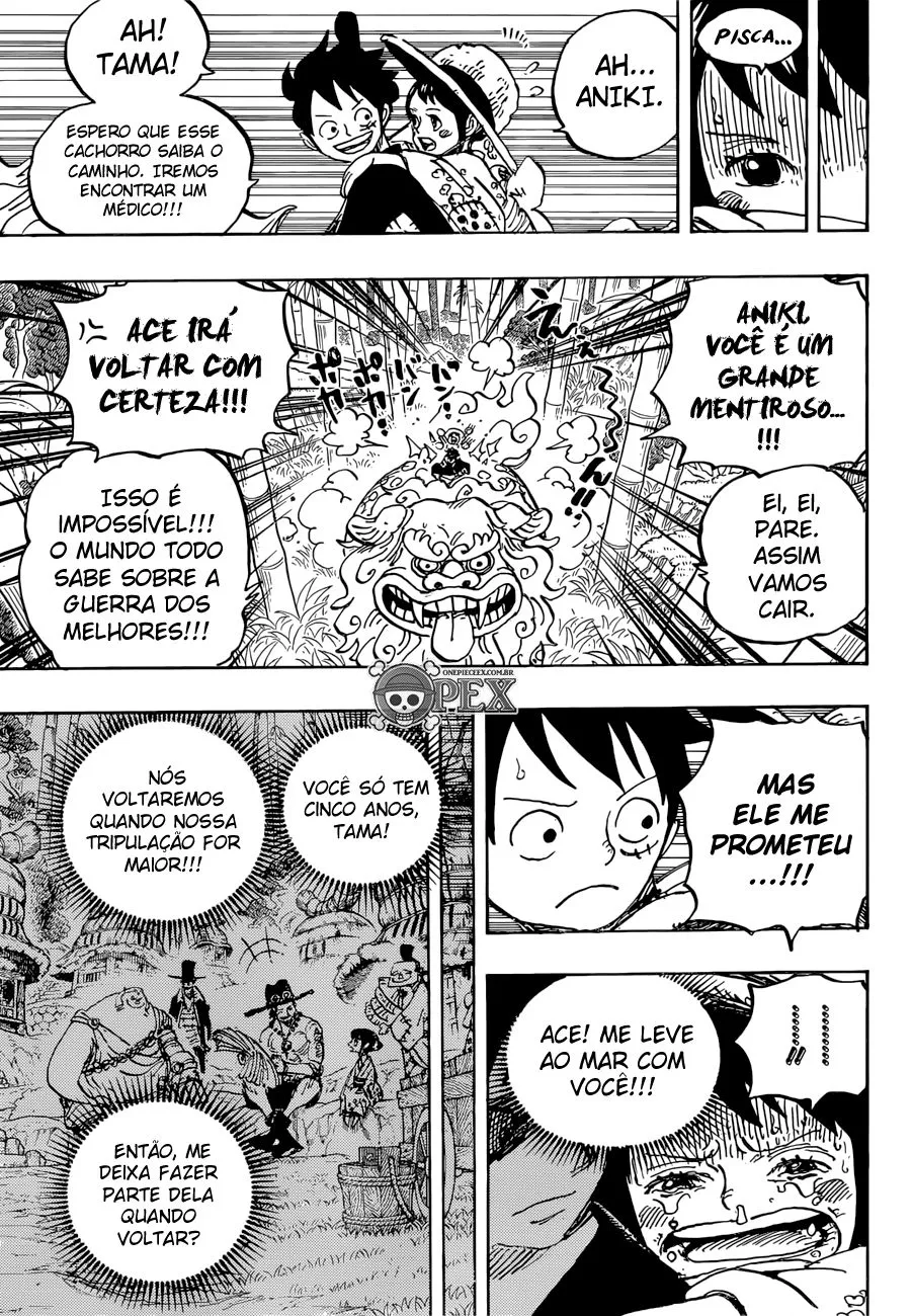 Read One Piece pt_BR Manga Online
