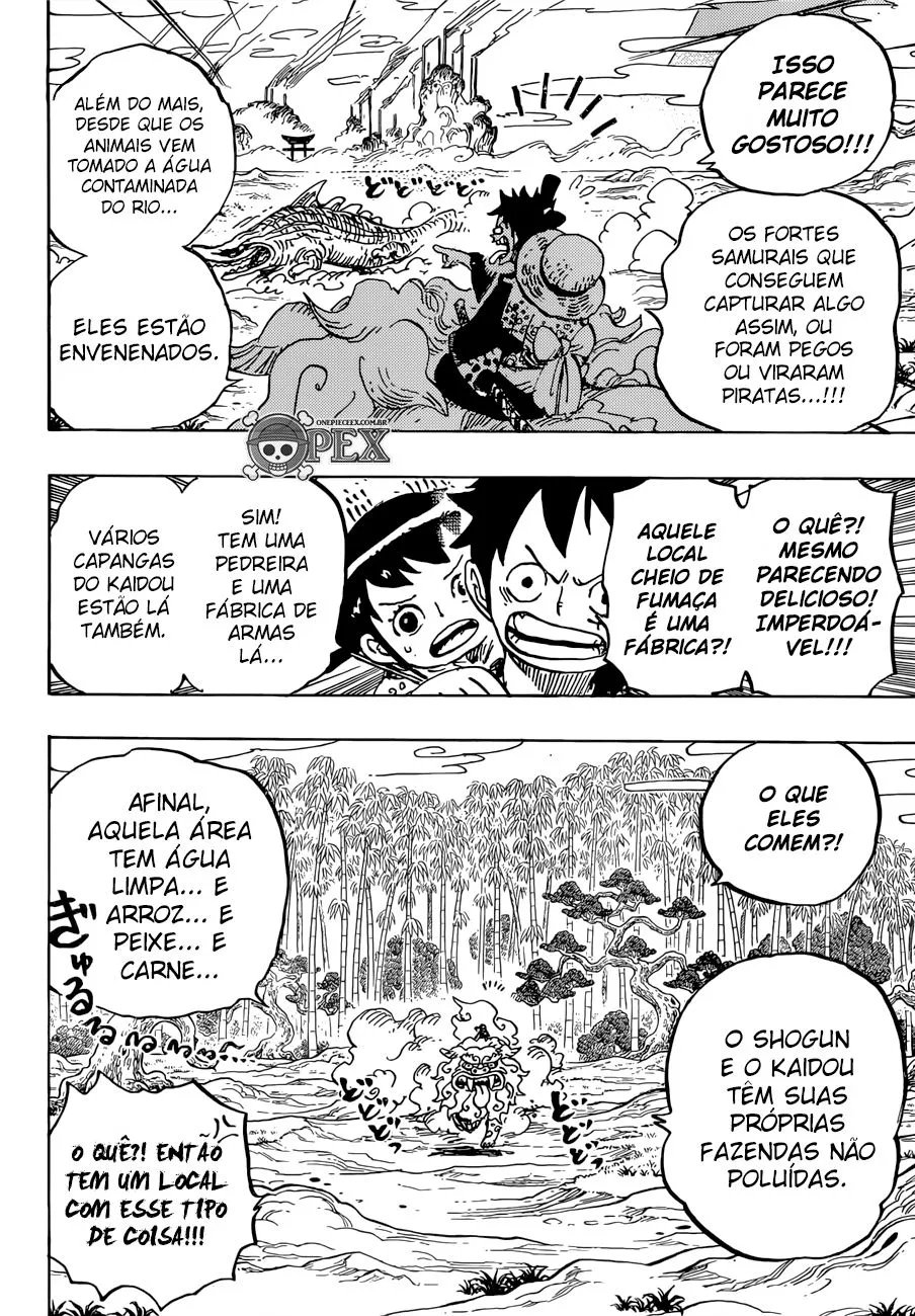 Read One Piece pt_BR Manga Online