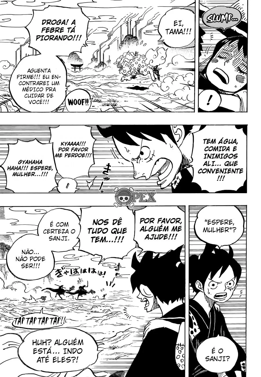 Read One Piece pt_BR Manga Online