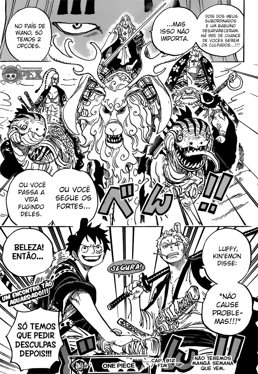 Read One Piece pt_BR Manga Online
