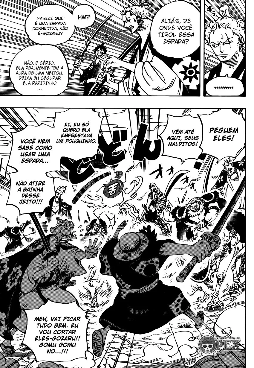 Read One Piece pt_BR Manga Online