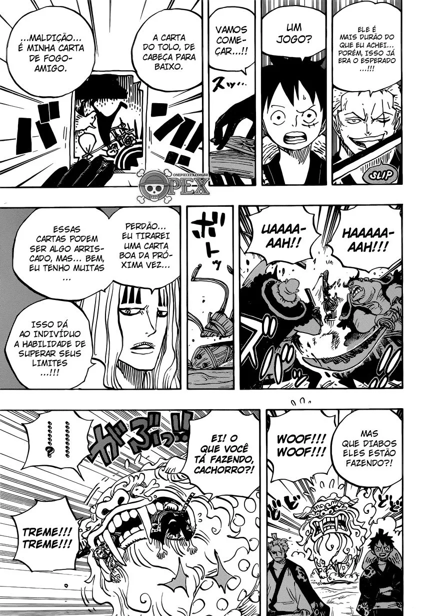 Read One Piece pt_BR Manga Online