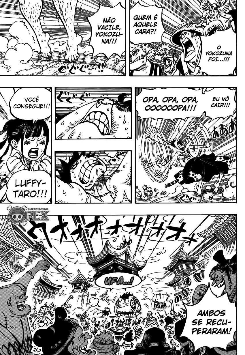 Read One Piece pt_BR Manga Online