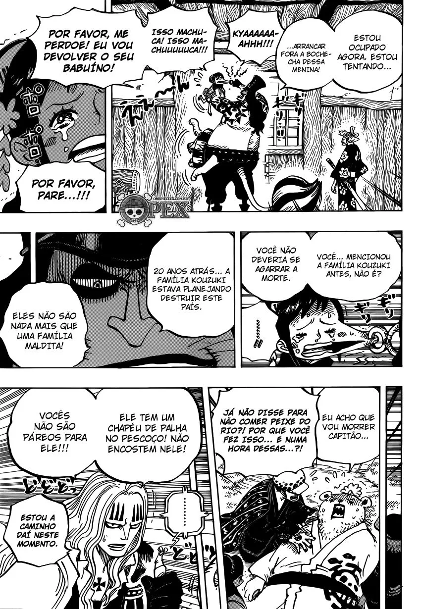 Read One Piece pt_BR Manga Online
