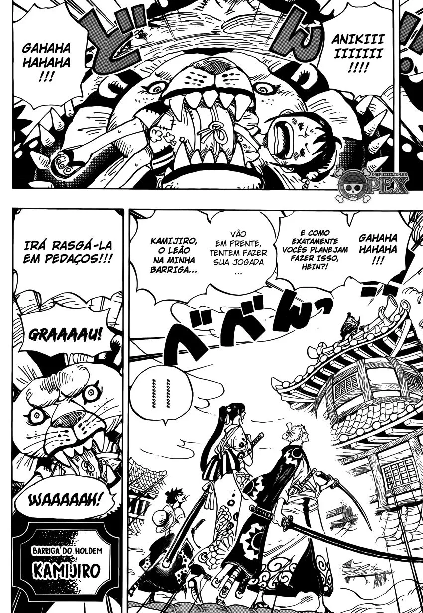 Read One Piece pt_BR Manga Online