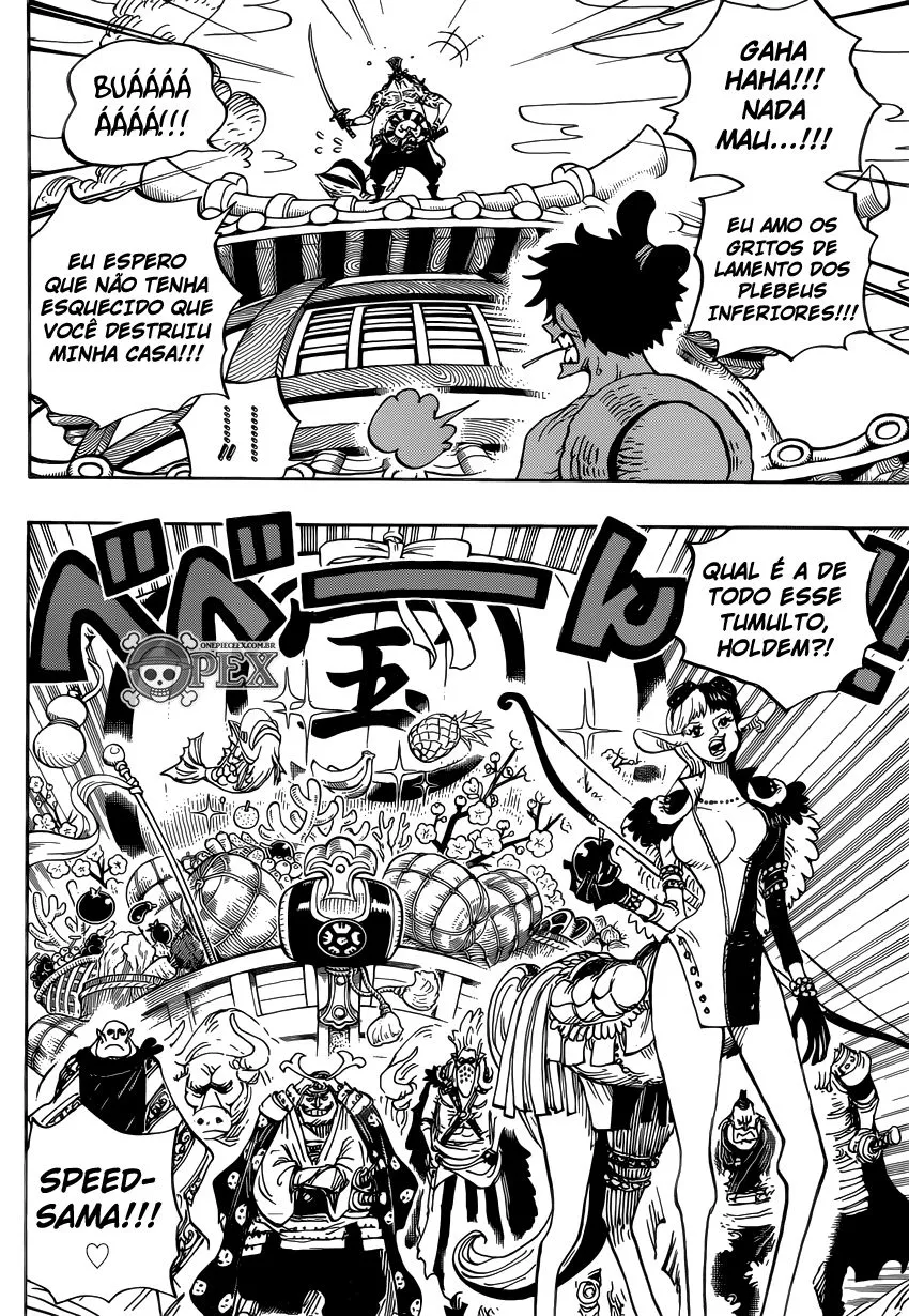 Read One Piece pt_BR Manga Online