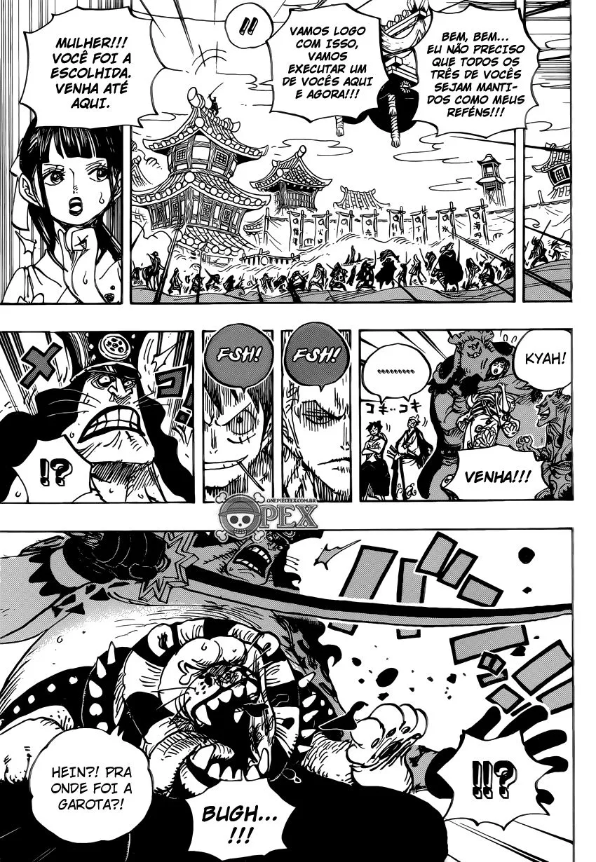 Read One Piece pt_BR Manga Online