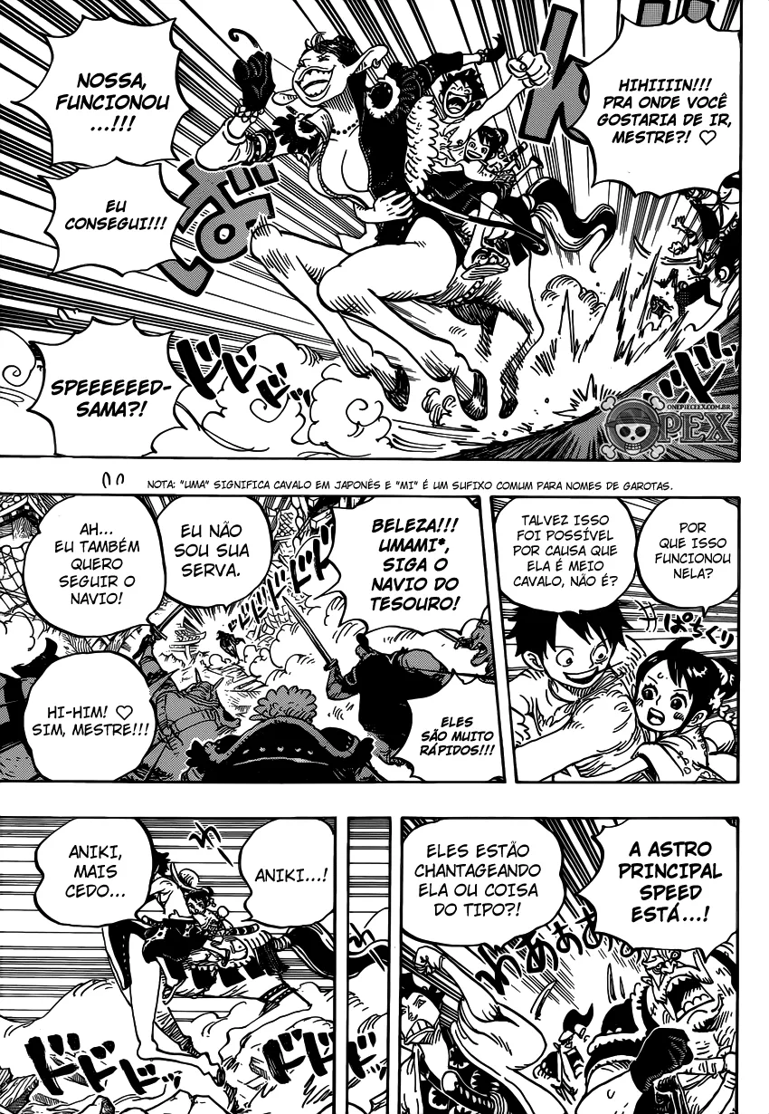 Read One Piece pt_BR Manga Online