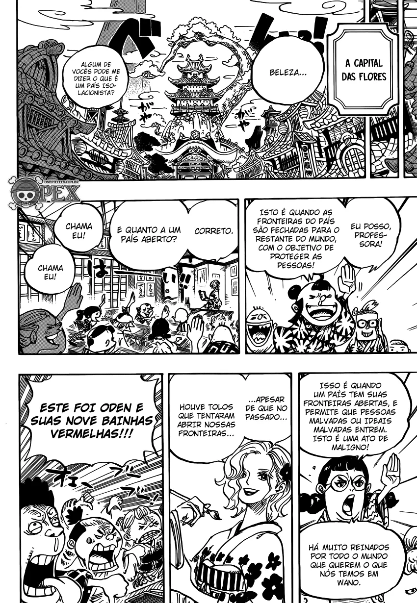 Read One Piece pt_BR Manga Online